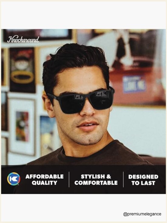 Lightweight Sport Sunglasses UV400 Protection for Running main image 4